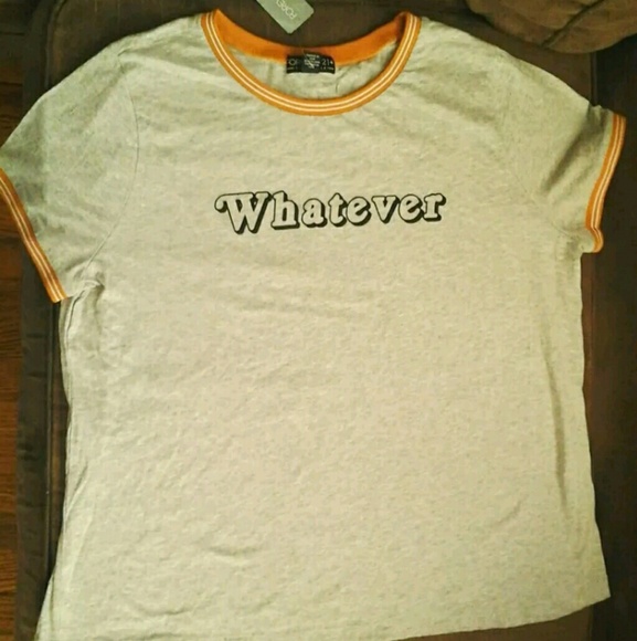 Forever 21 Tops - 💥sale💥 Great whatever t-shirt